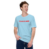 #CallMe Tee