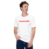 #CallMe Tee